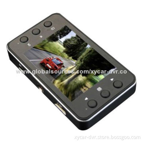 2.7-inch FHD 1,080P Car Black Box, Supports Night Mode/SOS Function/G-sensor